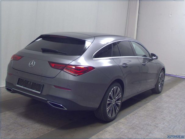 Mercedes-Benz CLA 200 Shooting Brake CLA 200 d Progressive 110 kW image number 4