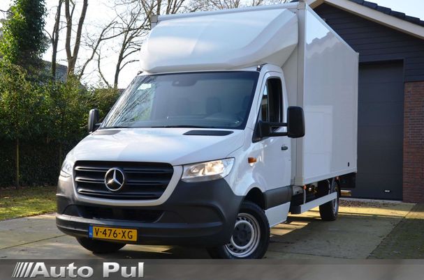 Mercedes-Benz Sprinter 316 CDi 120 kW image number 1