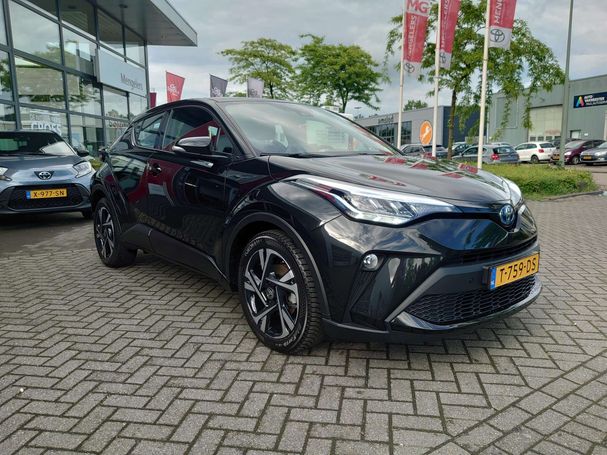 Toyota C-HR 1.8 Hybrid Dynamic 90 kW image number 2