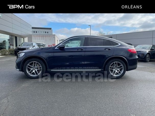 Mercedes-Benz GLC 350 e 4Matic 235 kW image number 15