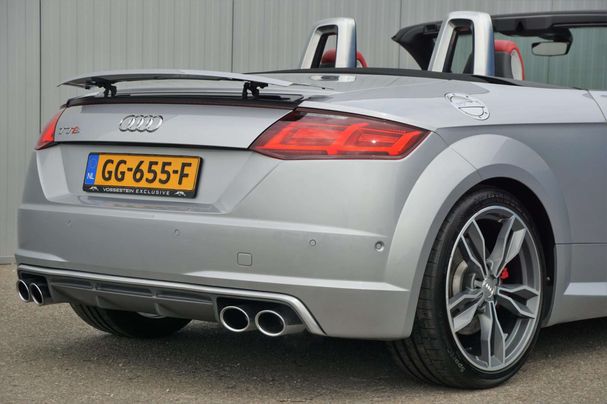 Audi TTS 2.0 TFSI quattro 228 kW image number 31