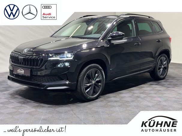 Skoda Karoq 2.0 TDI 4x4 DSG Sportline 110 kW image number 2