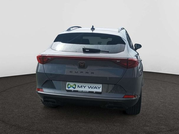 Cupra Formentor 1.5 TSI DSG 110 kW image number 9