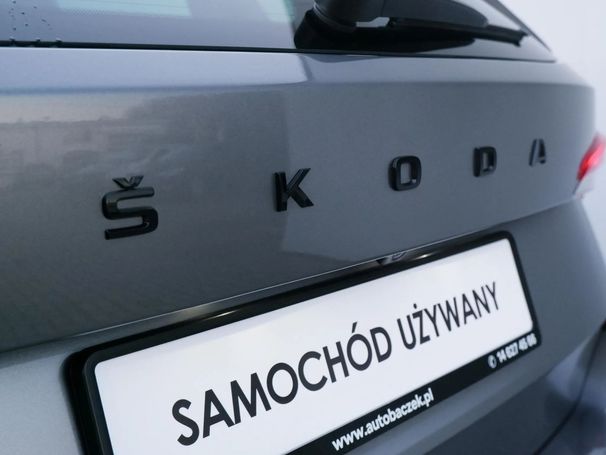 Skoda Kamiq 1.0 TSI Ambition 81 kW image number 13