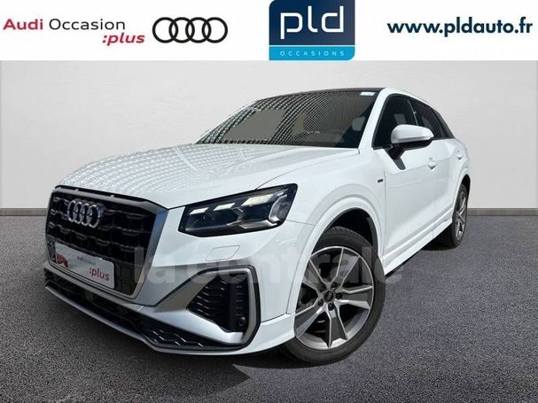 Audi Q2 35 TFSI S tronic S-line 110 kW image number 1