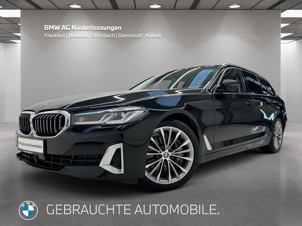 BMW 530d Touring 210 kW image number 1