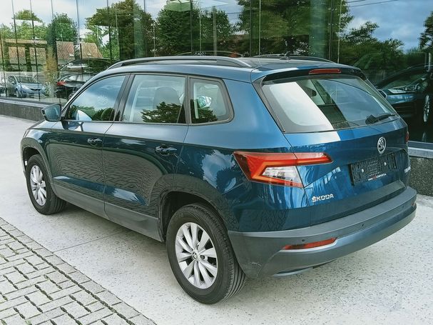 Skoda Karoq 1.5 TSI DSG Ambition 110 kW image number 5