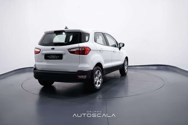 Ford EcoSport 1.0 EcoBoost 92 kW image number 6