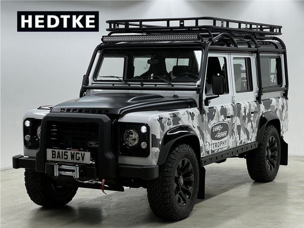 Land Rover Defender 302 kW image number 1