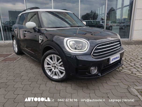 Mini Cooper Countryman 100 kW image number 1