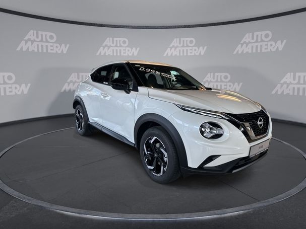 Nissan Juke DIG-T 114 84 kW image number 2