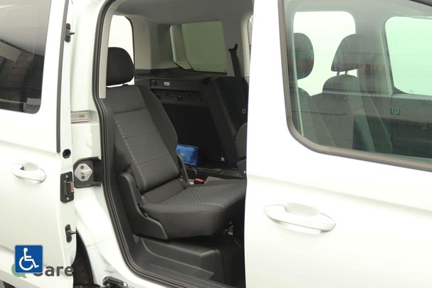 Ford Tourneo Connect Titanium 84 kW image number 13