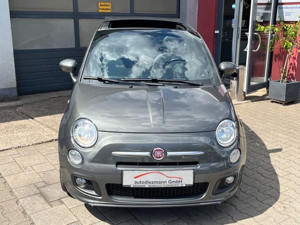 Fiat 500C 51 kW image number 4