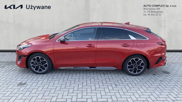 Kia ProCeed 1.5 T-GDI GT Line 103 kW image number 5