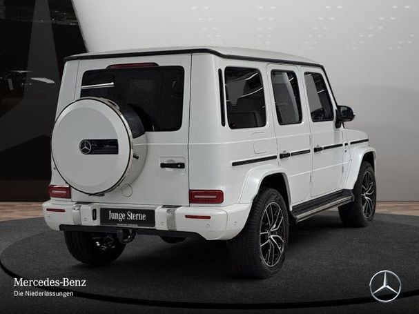 Mercedes-Benz G 500 310 kW image number 6