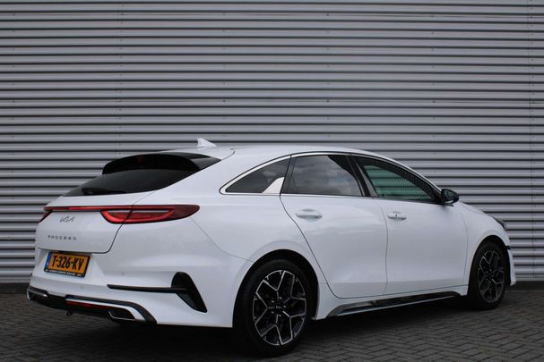 Kia ProCeed 1.5 T-GDI GT Line DCT7 118 kW image number 4