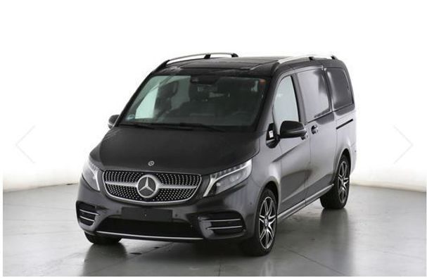 Mercedes-Benz V 250d Edition 1 140 kW image number 1