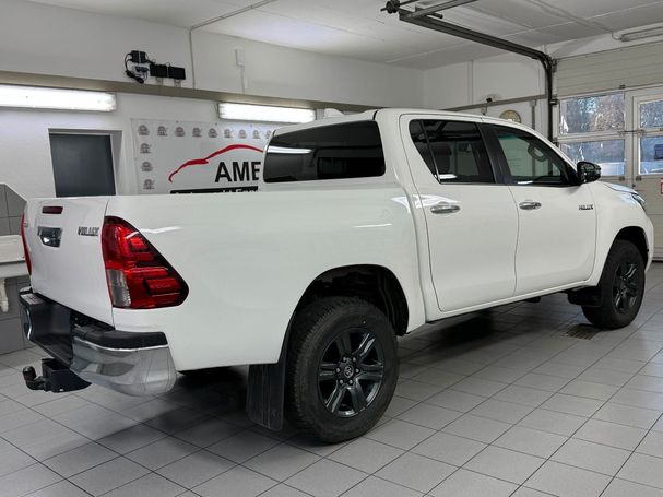 Toyota Hilux 2.8 4x4 150 kW image number 2