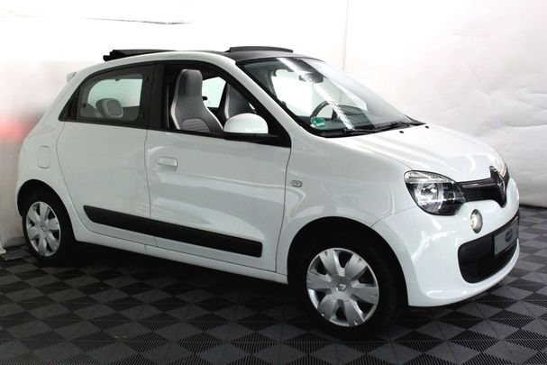 Renault Twingo SCe Intens 52 kW image number 7