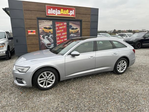 Audi A6 45 TDI quattro Tiptronic Sport 150 kW image number 11