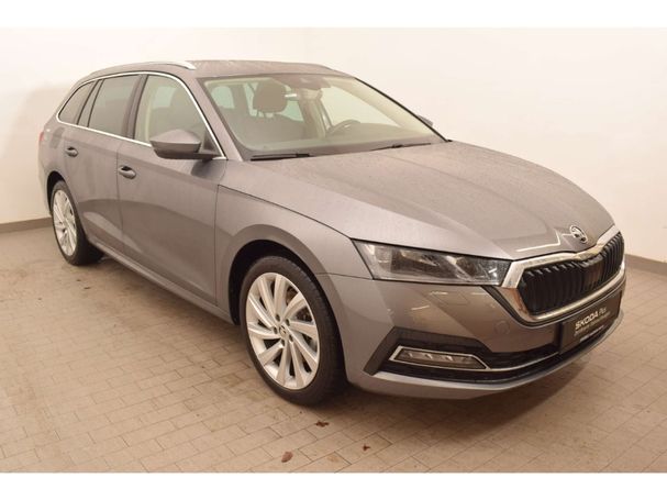 Skoda Octavia Combi 2.0 TSI 4x4 DSG Style 140 kW image number 2