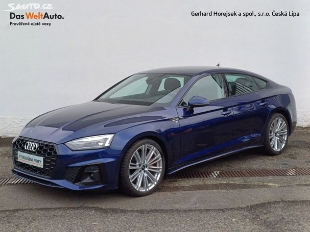 Audi A5 2.0 TDI Sportback 150 kW image number 1