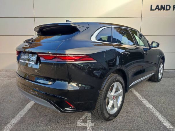 Jaguar F-Pace D200 AWD 150 kW image number 6