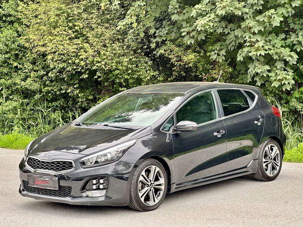 Kia Ceed GT Line 88 kW image number 1