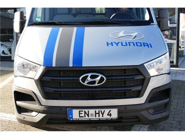 Hyundai H 350 Cargo 125 kW image number 12