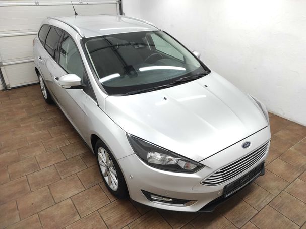 Ford Focus 1.0 EcoBoost Titanium 92 kW image number 20