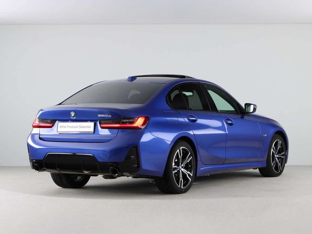 BMW 320 e 150 kW image number 16