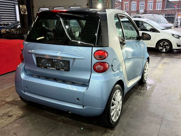 Smart ForTwo 52 kW image number 7