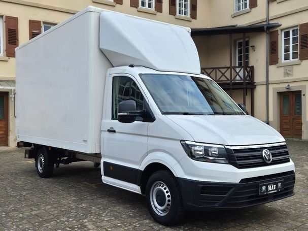 Volkswagen Crafter TDI HA 103 kW image number 12