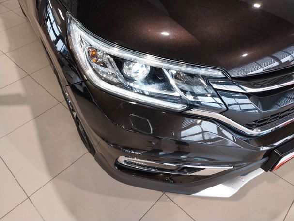 Honda CR-V 4WD Executive 118 kW image number 5