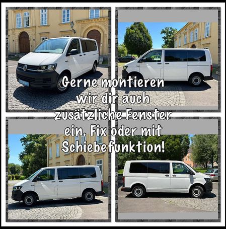 Volkswagen T6 Transporter 110 kW image number 6