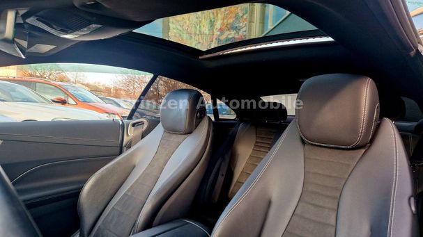 Mercedes-Benz E 220 d Coupe 143 kW image number 7