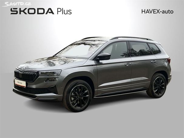 Skoda Karoq TSI DSG 110 kW image number 1