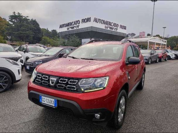 Dacia Duster TCe Comfort 74 kW image number 1