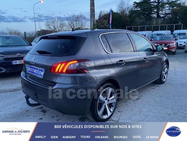 Peugeot 308 BlueHDi 130 EAT8 S&S 96 kW image number 4