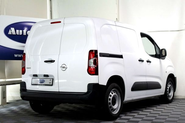 Opel Combo 1.2 Turbo L1H1 Innovation 82 kW image number 1