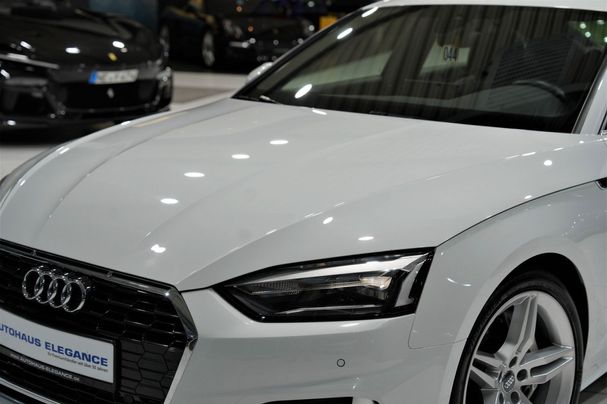 Audi A5 50 TDI quattro Sportback Advanced 210 kW image number 8