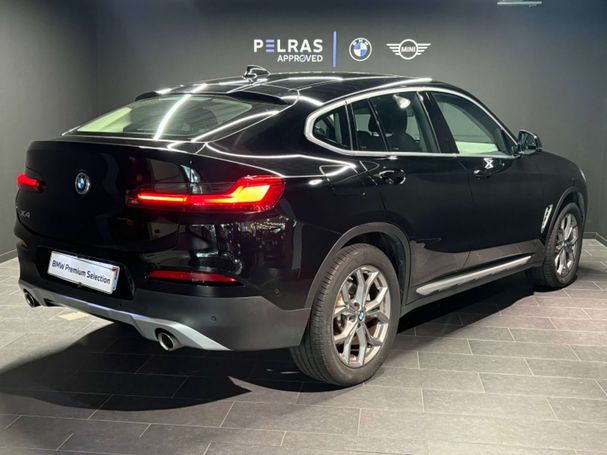 BMW X4 xLine xDrive 142 kW image number 2