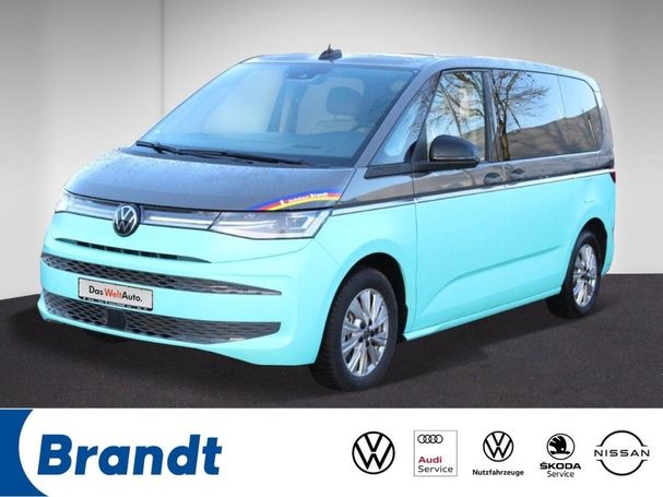 Volkswagen T7 Multivan 1.4 eHybrid DSG 160 kW image number 1