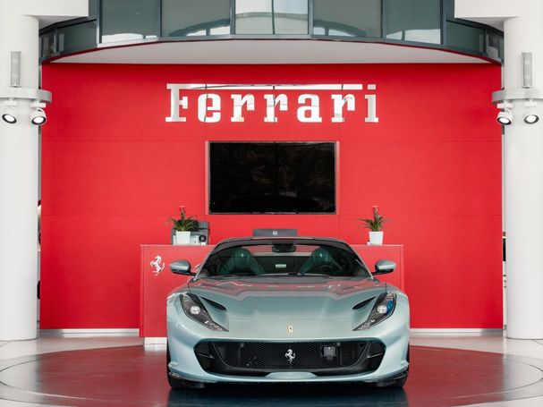 Ferrari 812 GTS 588 kW image number 9