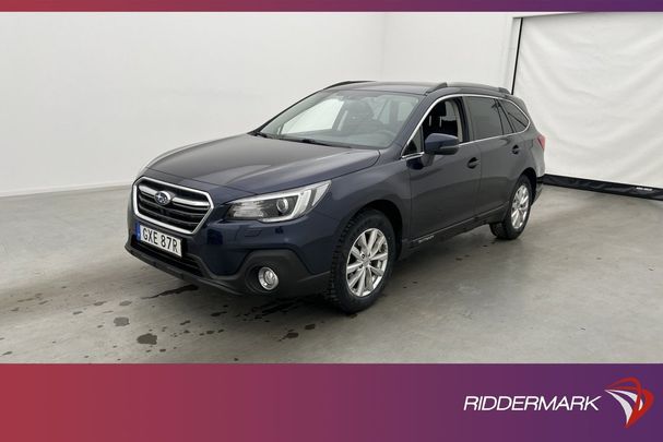 Subaru Outback 2.5 129 kW image number 1