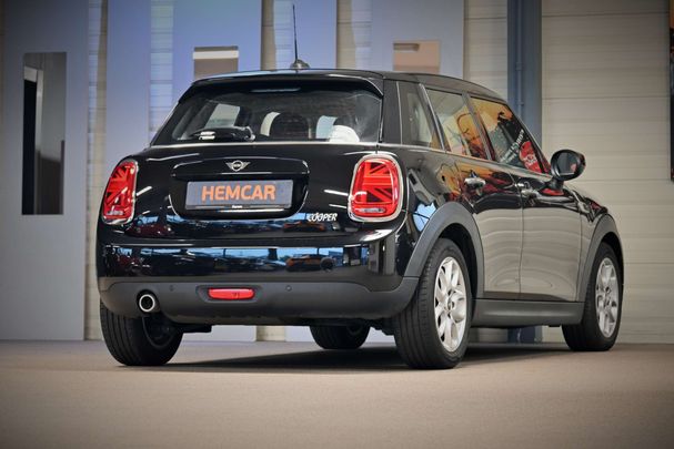 Mini Cooper 100 kW image number 21