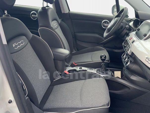 Fiat 500X 1.6 Multijet 4x2 88 kW image number 19