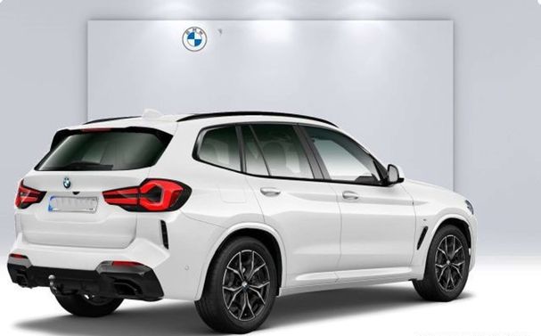 BMW X3 xDrive 140 kW image number 2