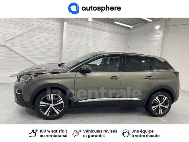 Peugeot 3008 BlueHDi 130 S&S Allure 96 kW image number 2