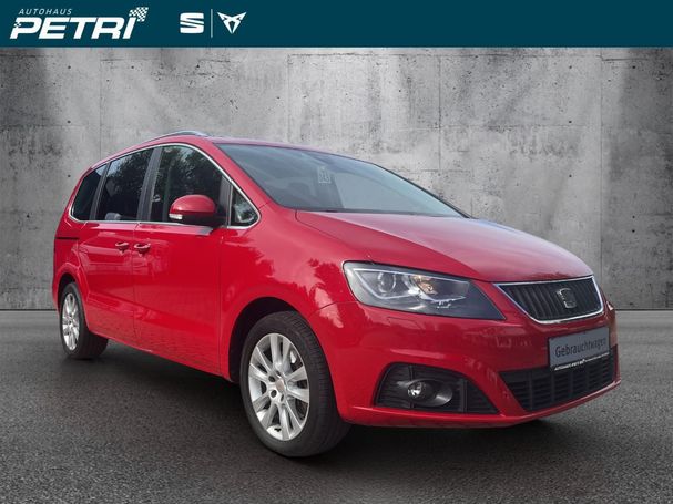 Seat Alhambra 2.0 TDI Style 125 kW image number 10